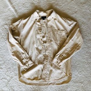 J.Crew Long Sleeve Button Up